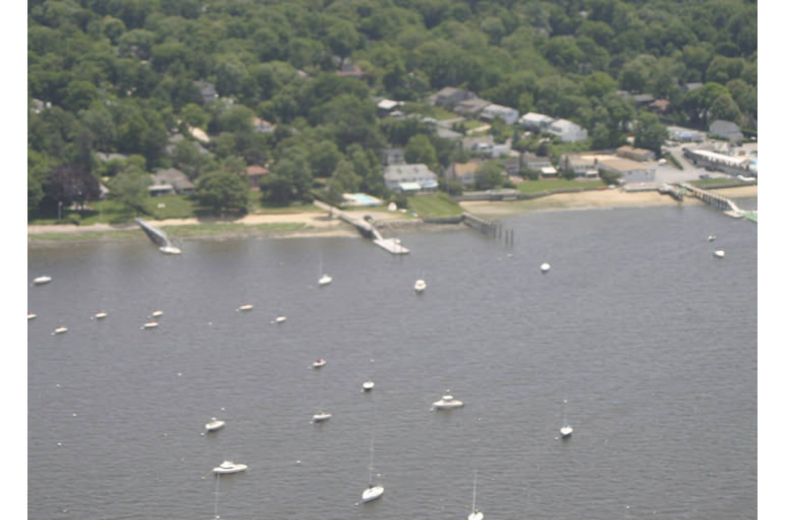 Manhasset Bay Protection Committee Aerial Photo